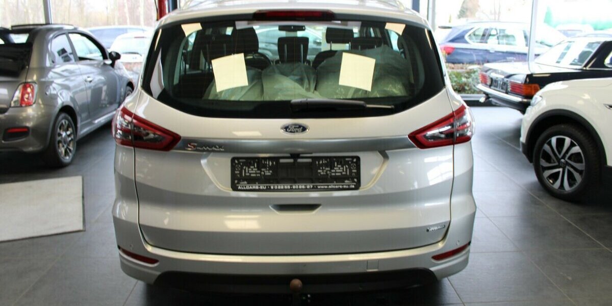 Ford S-Max 2.5 Duratec FHEV TITANIUM -AHK - 97.950 km 22.980 &euro; Euskirchen 53881