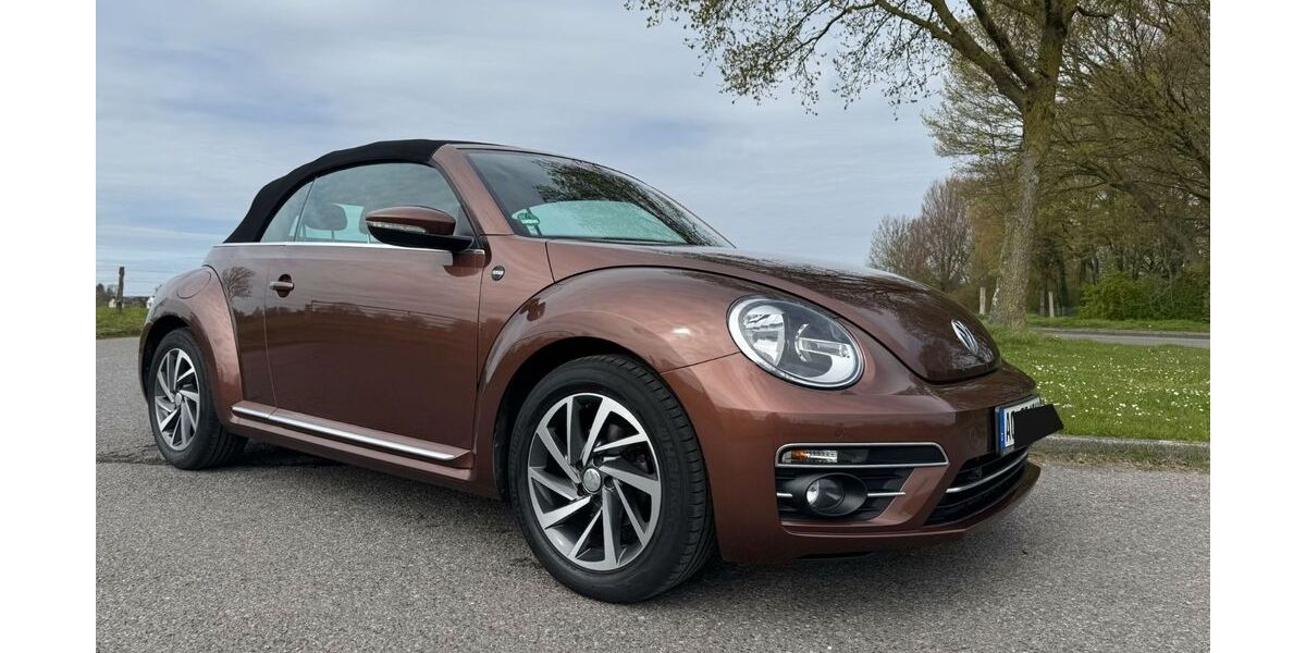 VW Beetle 64.800 km 24.990 &euro; Aachen 52076