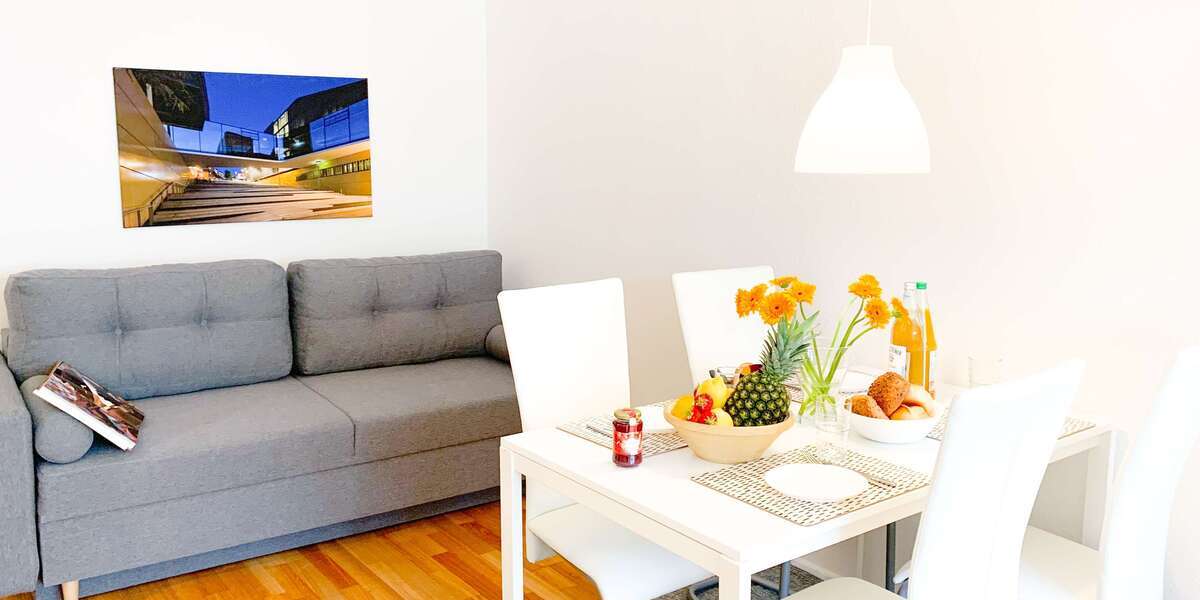 Zimmer Aachen Aachen-Mitte - 1 Zimmer, 1.200&euro; | Angebot:6119527