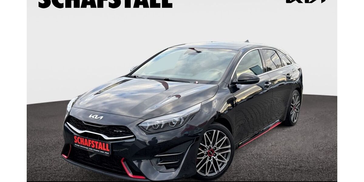 Kia pro ceed / ProCeed 81.418 km 23.979 &euro; Elsdorf (bei Köln) 50189