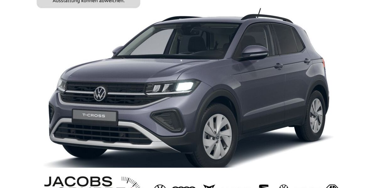 VW T-Cross 10.074 km 22.680 &euro; Alsdorf 52477