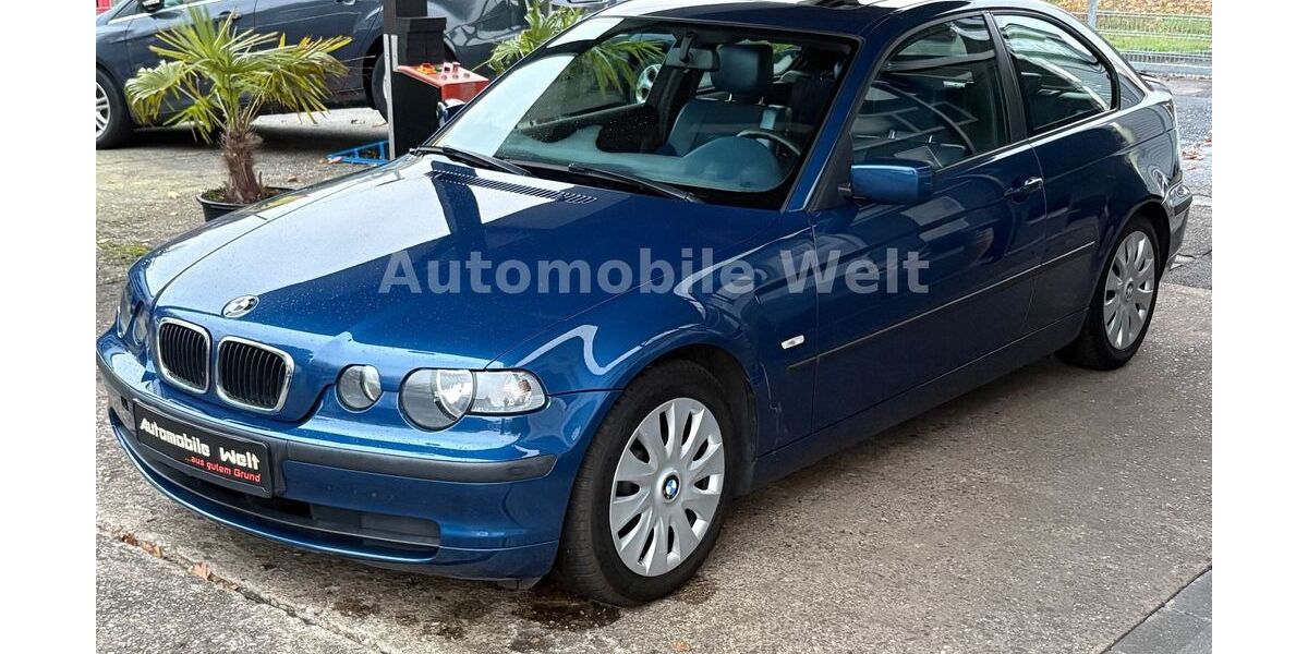 BMW 316 81.280 km 3.980 &euro; Frechen 50226
