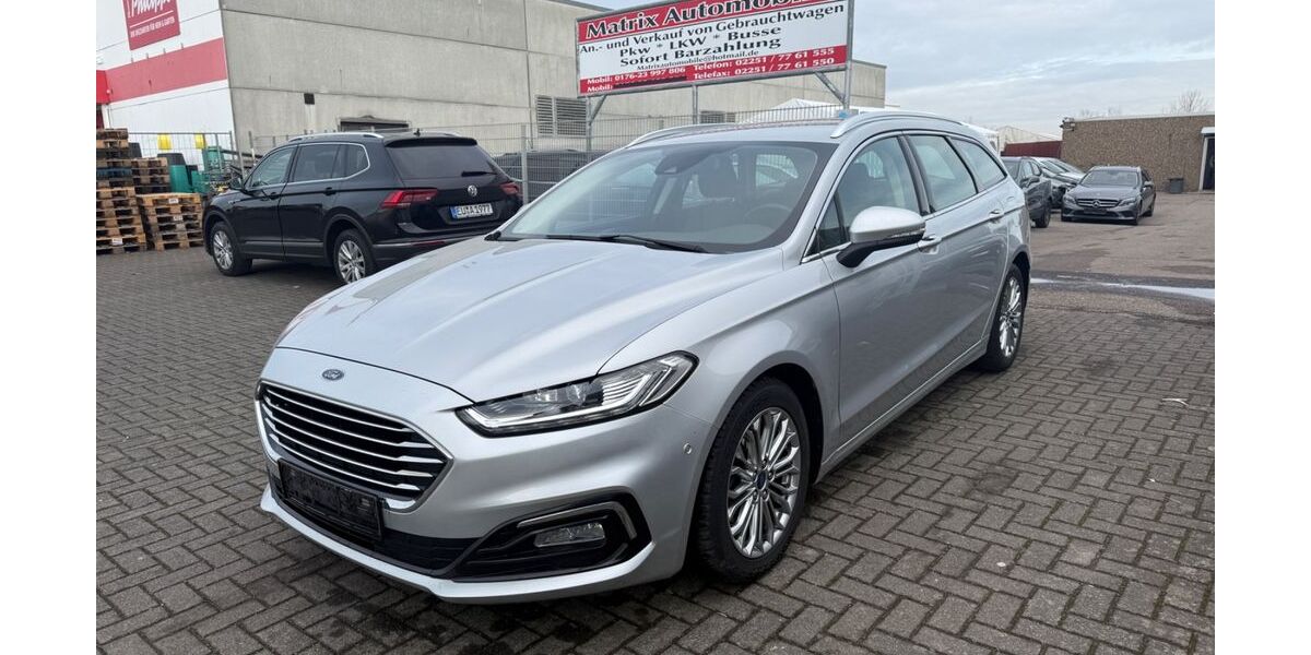 Ford Mondeo 195.000 km 10.999 &euro; Euskirchen 53879