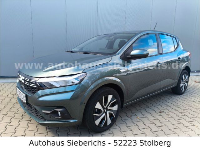 Dacia Sandero 5.680 km 16.880 &euro; Stolberg 52223