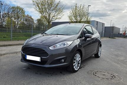 Ford Fiesta 64.800 km 9.000 &euro; Rommerskirchen 41569