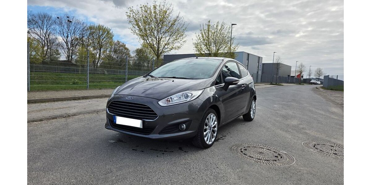 Ford Fiesta 64.800 km 9.000 &euro; Rommerskirchen 41569