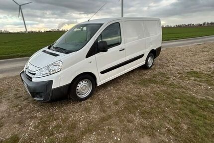 Citroen Jumpy 84.265 km 10.999 &euro; Titz-Ameln 52445