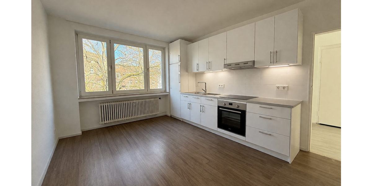 Etagenwohnung Aachen Aachen-Mitte - 2 Zimmer, 64 m&sup2;, 890&euro; | Angebot:26044350