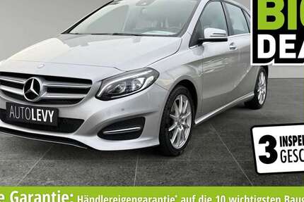 Mercedes-Benz B 220 112.271 km 16.990 &euro; Aachen 52078