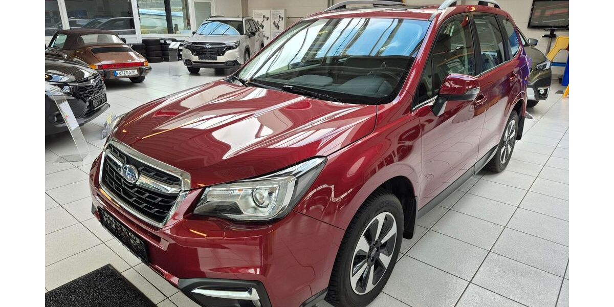 Subaru Forester 70.500 km 21.450 &euro; Kall 53925