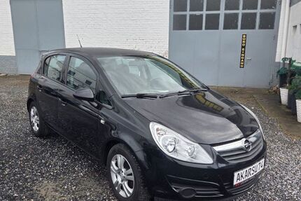 Opel Corsa 183.127 km 3.450 &euro; Übach-Palenberg bei Aachen 52531