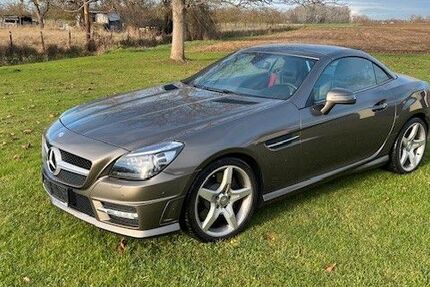 Mercedes-Benz SLK 200 66.770 km 19.950 &euro; Zülpich 53909