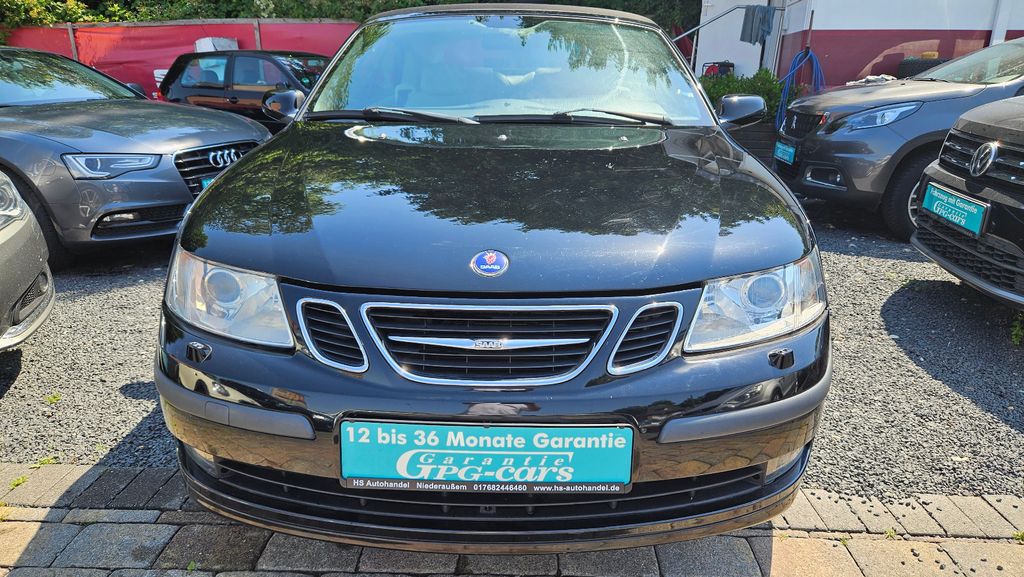 Saab 9-3 180.000 km 5.990 &euro; Bergheim-Niederaußem 50129