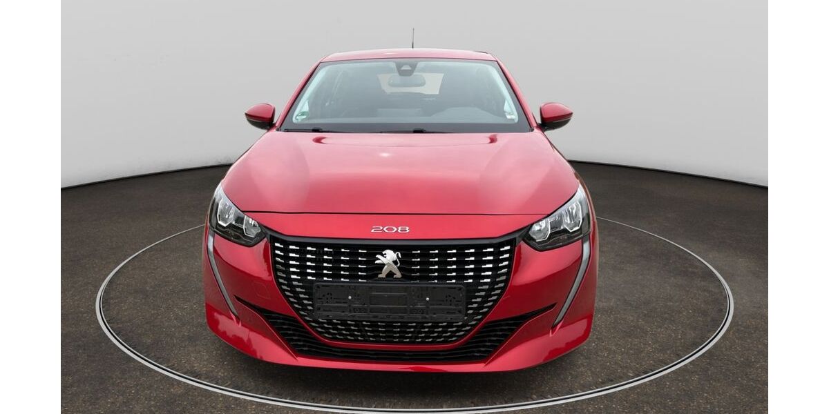 Peugeot 208 26.000 km 12.700 &euro; Alsdorf 52477