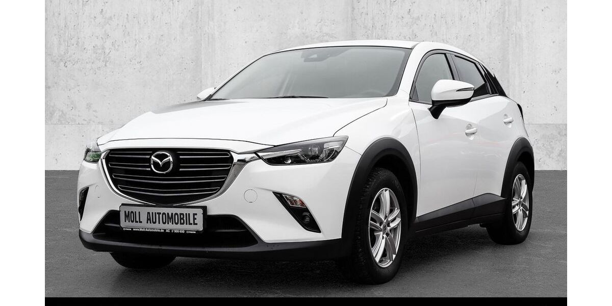 Mazda CX-3 43.749 km 15.980 &euro; Aachen 52078