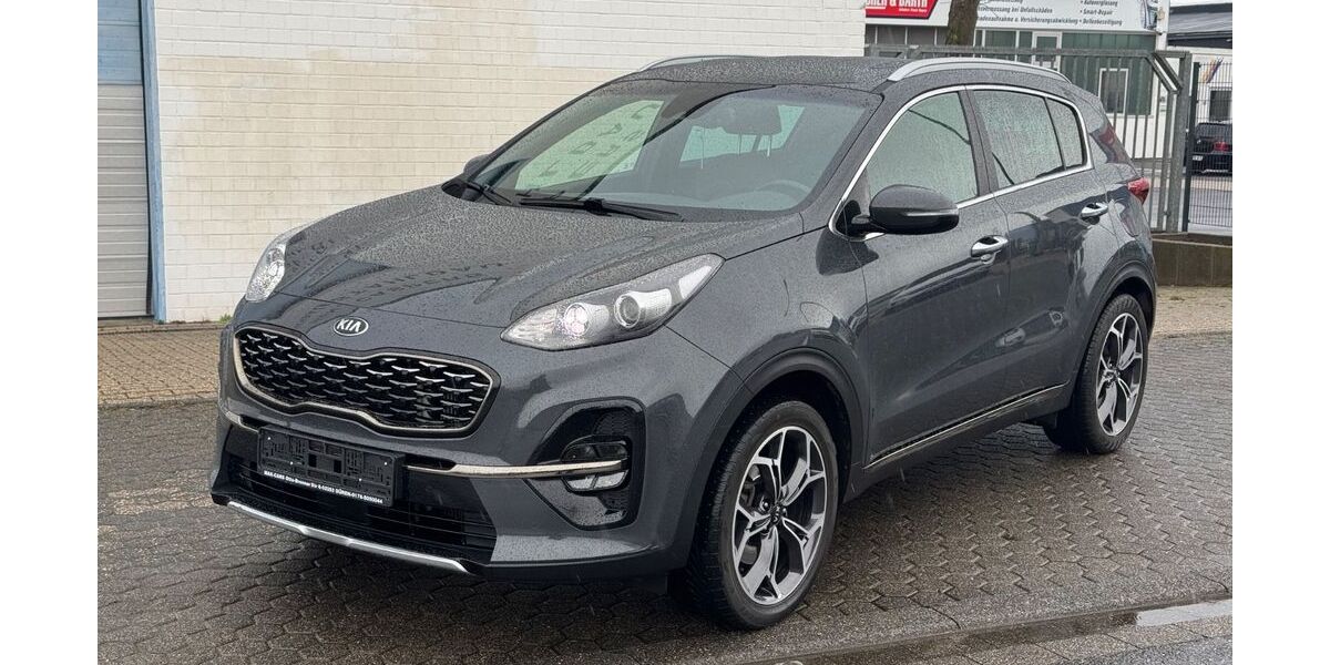 Kia Sportage 122.000 km 14.999 &euro; Düren 52353