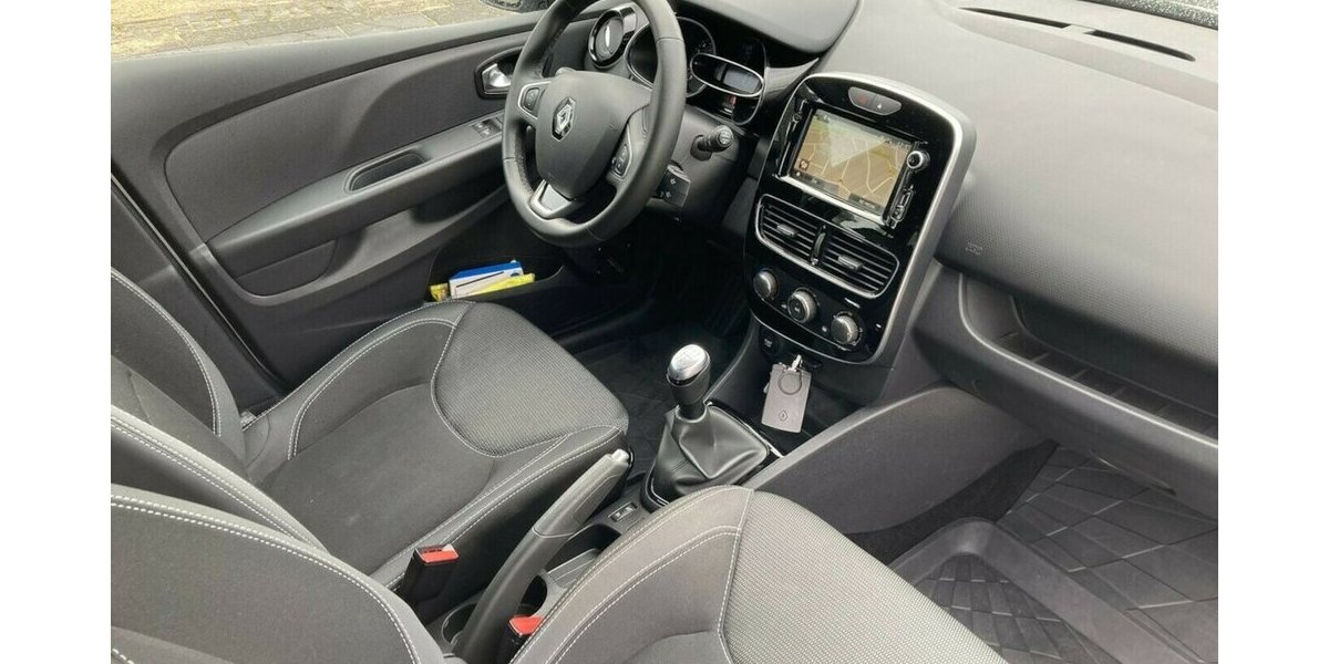 Renault Clio GT Bose Klima Navi 20.tkm ServNeu GARANTIE 20.000 km 12.500 &euro; Erftstadt 50374