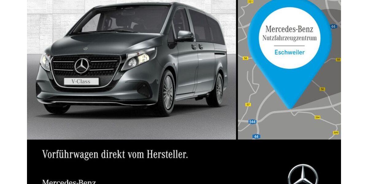 Mercedes-Benz V 300 10.053 km 69.918 &euro; Eschweiler 52249