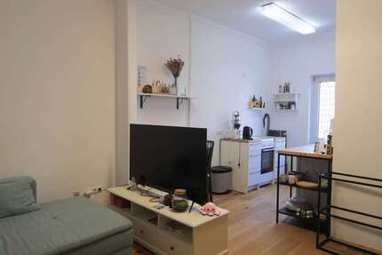 Wohnung Aachen Burtscheid - 2 Zimmer, 40 m&sup2;, 500&euro; | Angebot:25599511