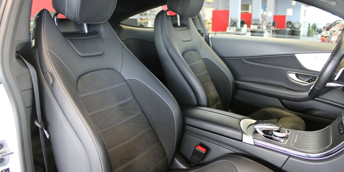 Mercedes-Benz C 180 Coupe 9G-TRONIC AMG Line 129.338 km 23.980 &euro; Euskirchen 53881