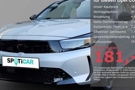 Opel Corsa 2.900 km 18.480 &euro; Aachen 52078