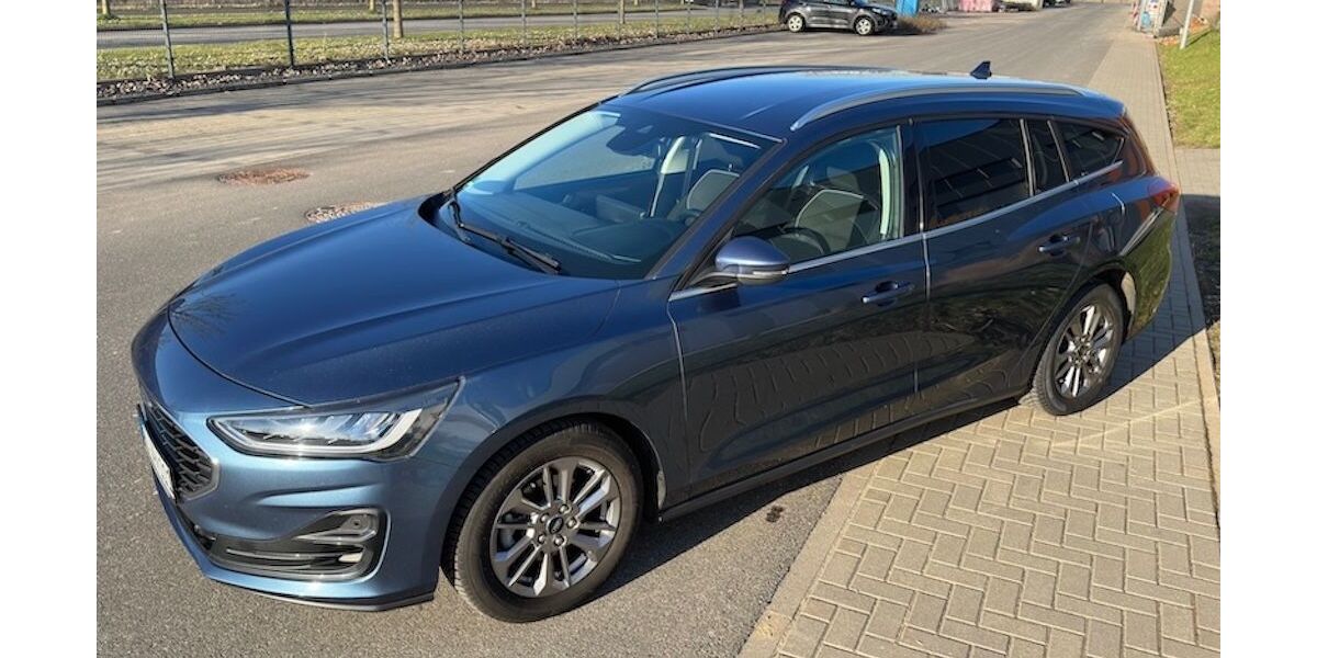 Ford Focus 47.400 km 18.500 &euro; Jülich 52428