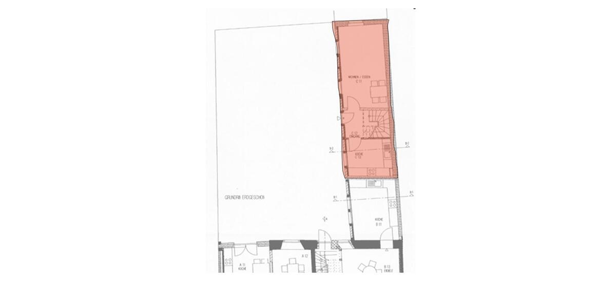 Maisonettenwohnung Zülpich - 2 Zimmer, 57 m&sup2;, 600&euro; | Angebot:25988628