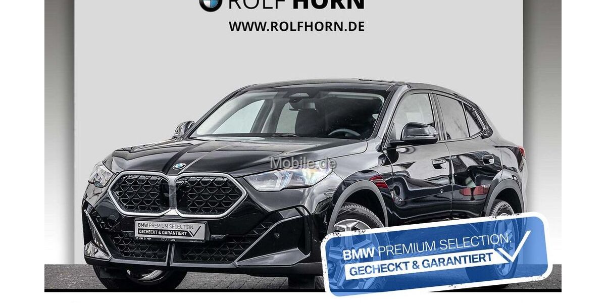 BMW X2 3.848 km 37.370 &euro; Euskirchen 53879