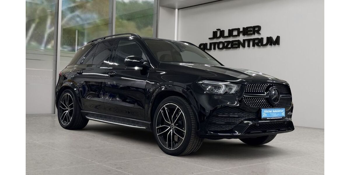 Mercedes-Benz GLE 450 94.500 km 45.990 &euro; Jülich 52428