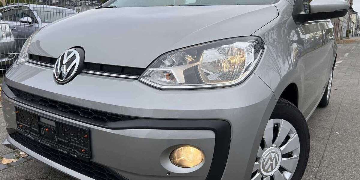 VW up! 100.552 km 8.999 &euro; Eschweiler 52249