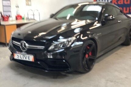 Mercedes-Benz C 63 AMG 50.000 km 39.950 &euro; Jülich 52428