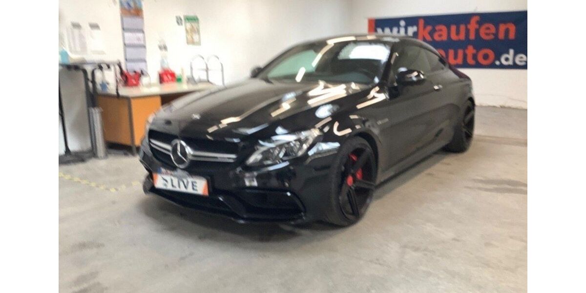 Mercedes-Benz C 63 AMG 50.000 km 39.950 &euro; Jülich 52428