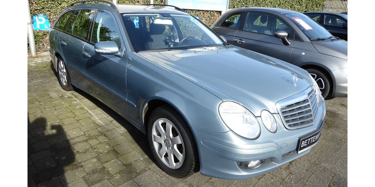 Mercedes-Benz E 200 136.207 km 7.990 &euro; Herzogenrath 52134