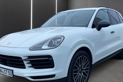 Porsche Cayenne 121.818 km 43.480 &euro; Eschweiler 52249
