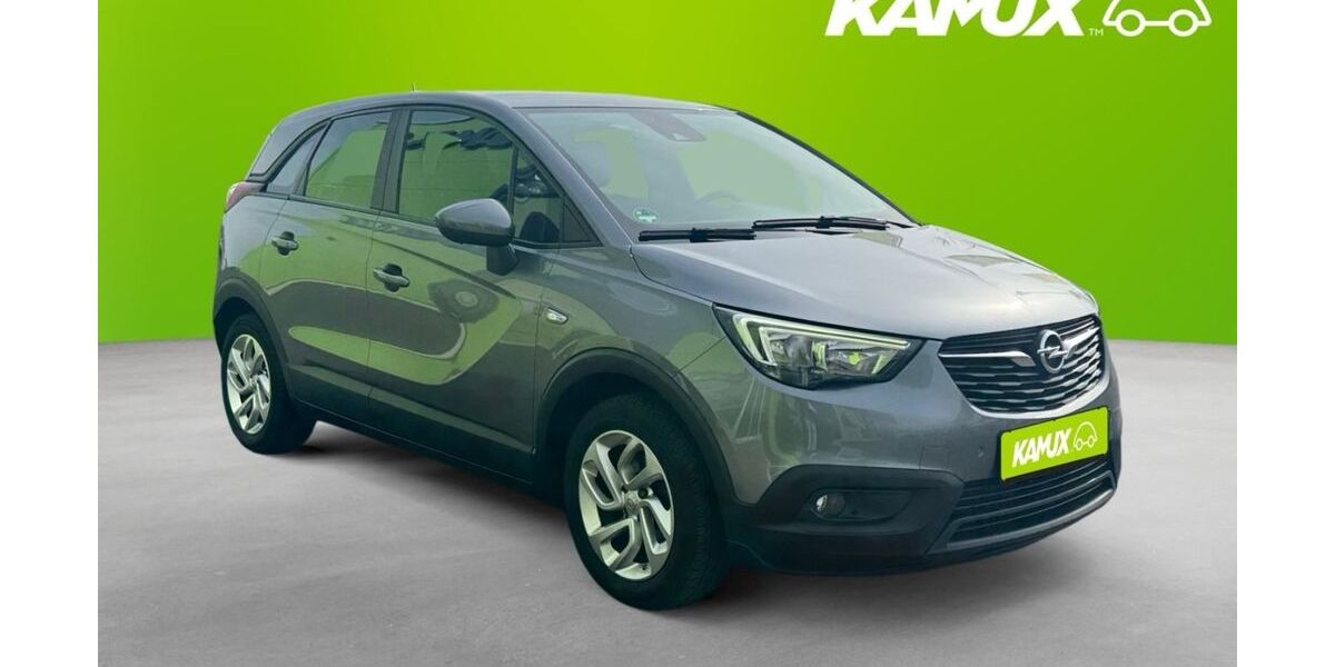 Opel Crossland (X) 81.000 km 10.950 &euro; Düren 52351