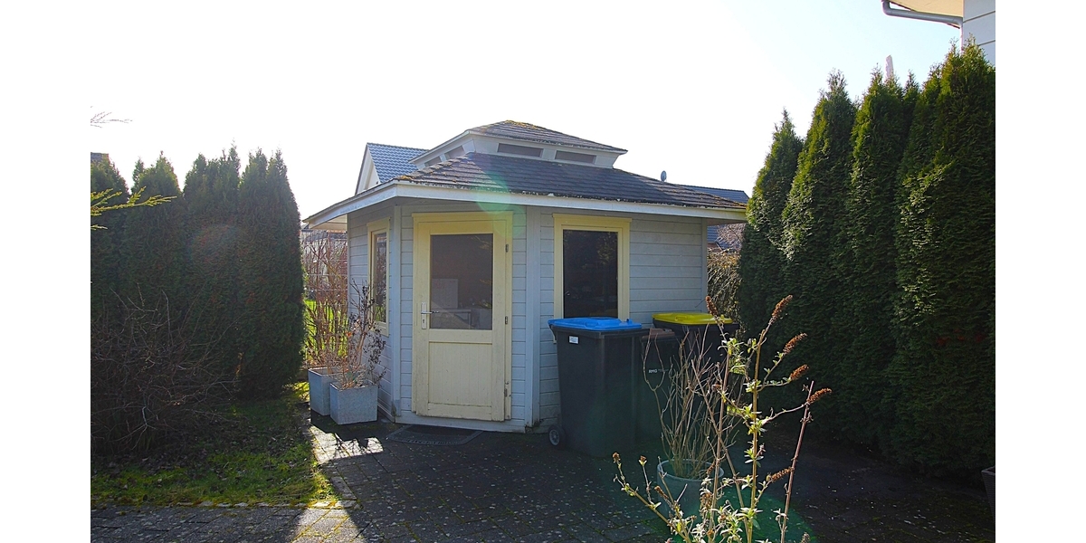 Treppensteigen war gestern! Top gepflegter, nahezu neuwertiger Bungalow auf schönem Sonnengrundstück! - Einfamilienhaus Weilerswist | Angebot:25920136