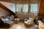 Dachgeschoßwohnung Aachen Aachen-Mitte - 2 Zimmer, 59 m&sup2;, 480&euro; | Angebot:26612573