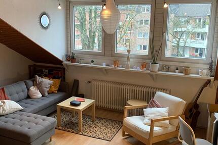 Wohnung Aachen Aachen-Mitte - 2 Zimmer, 59 m&sup2;, 480&euro; | Angebot:26612573