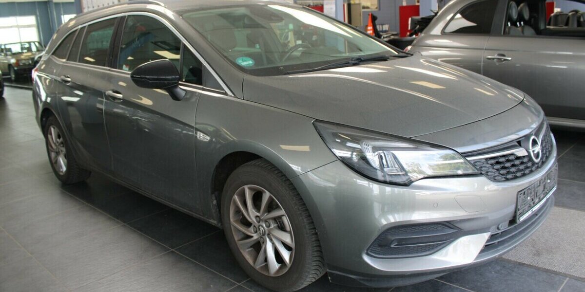 Opel Astra 1.2 Turbo Sports Tourer 84.590 km 10.980 &euro; Euskirchen 53881