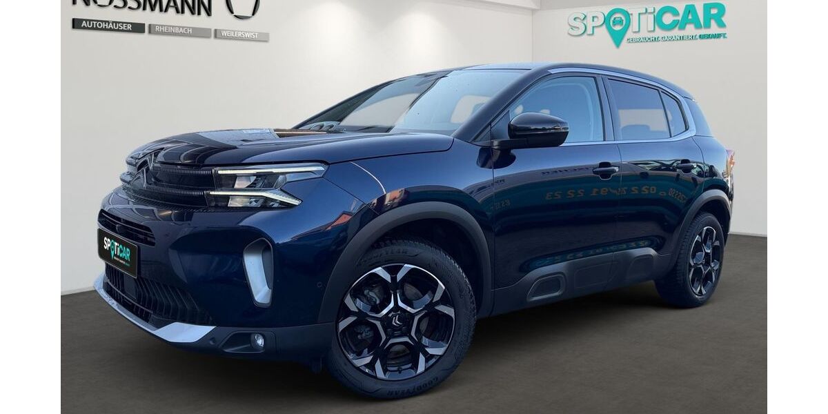 Citroen C5 Aircross 36.383 km 26.490 &euro; Weilerswist 53919