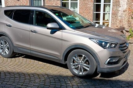 Hyundai SANTA FE 112.000 km 17.900 &euro; Herzogenrath 52134