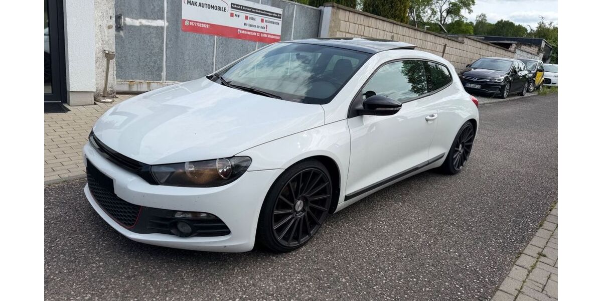 VW Scirocco 230.000 km 6.999 &euro; Euskirchen 53879