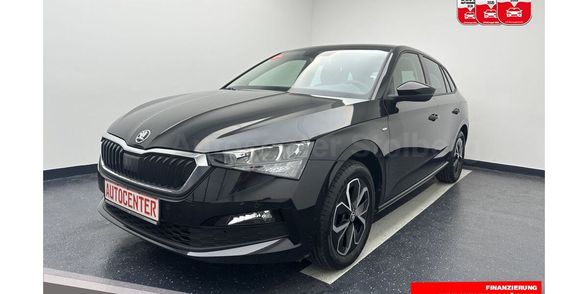 Skoda Scala 16.000 km 17.980 &euro; Stolberg 52222