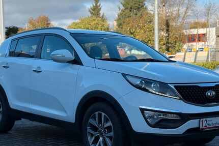 Kia Sportage 56.991 km 11.990 &euro; Alsdorf 52477