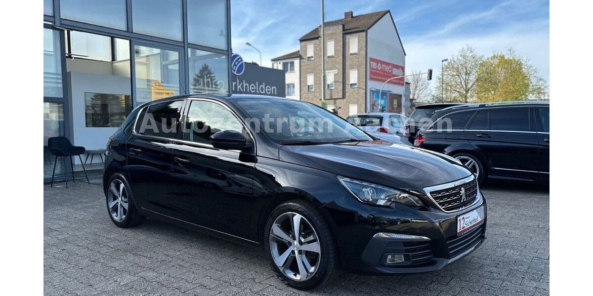 Peugeot 308 129.000 km 9.990 &euro; Eschweiler 52249