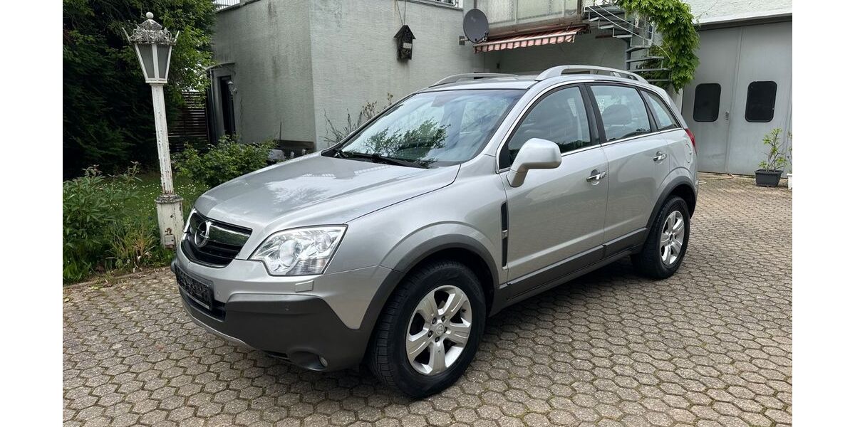 Opel Antara 229.912 km 2.970 &euro; Euskirchen 53879