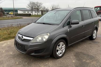Opel Zafira 157.806 km 4.650 &euro; Alsdorf 52477