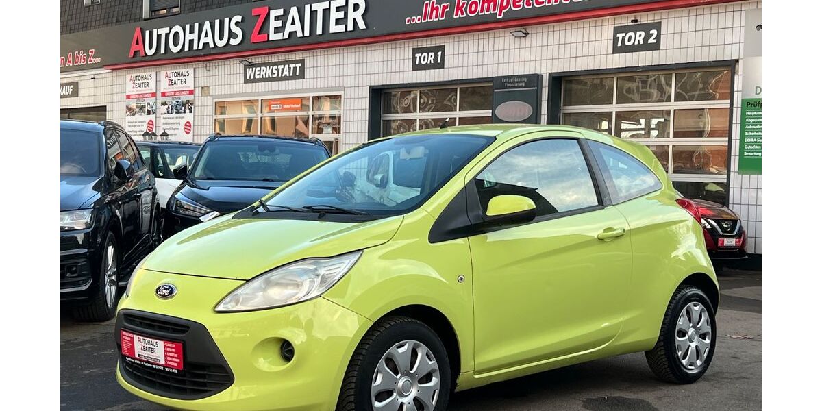 Ford Ka/Ka+ 190.000 km 2.750 &euro; Stolberg bei Aachen 52222