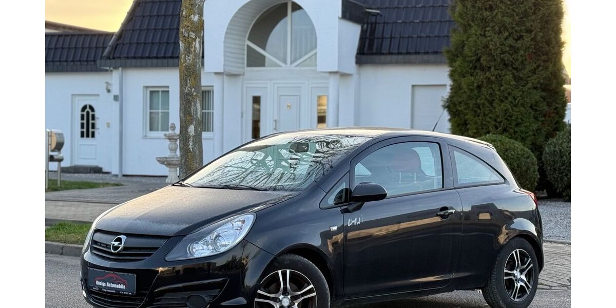 Opel Corsa 175.836 km 1.990 &euro; Jülich 52428