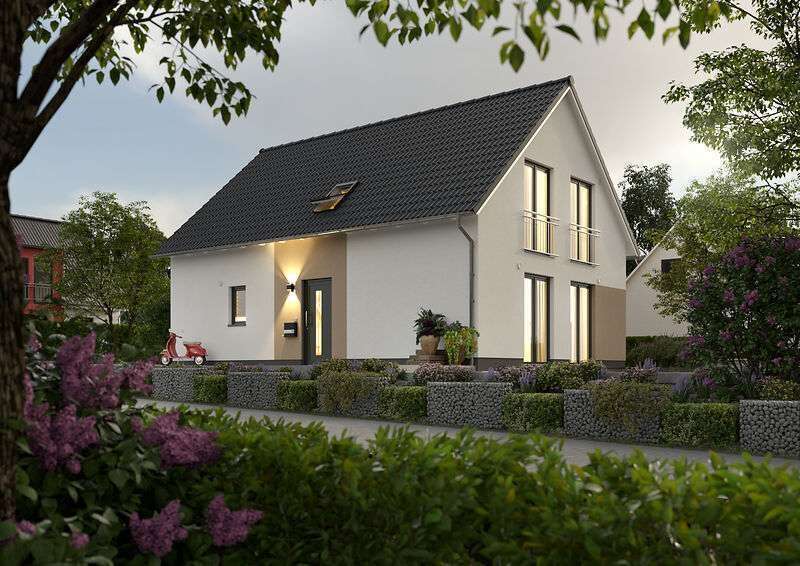Einfamilienhaus Linnich - 4 Zimmer, 129 m&sup2;, 460.569&euro; | Angebot:27075021